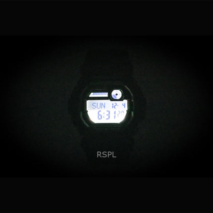 Casio G-Shock Digital Resin Armband Quarz GD-350-1C 200M Herrenuhr
