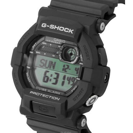 Casio G-Shock Digital Resin Armband Quarz GD-350-1C 200M Herrenuhr