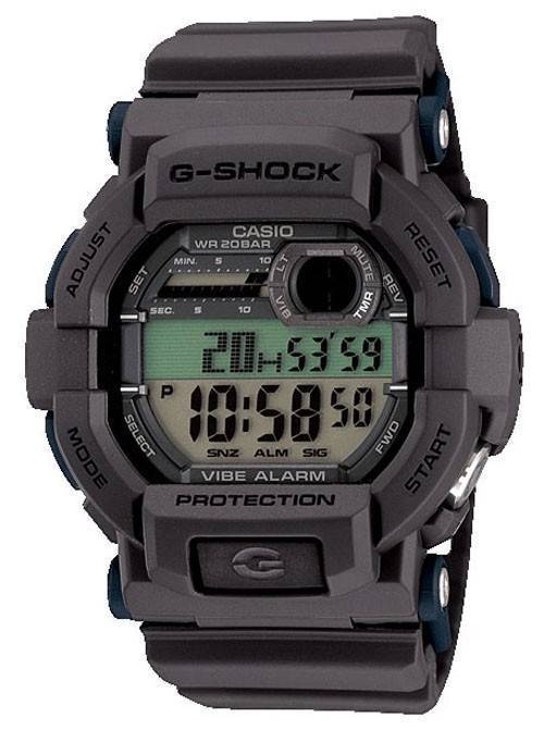 Casio G-Shock Vibration Alarm GD-350-8 Casio G-Shock Vibration Alarm GD-350-8