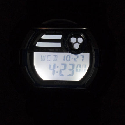 Casio G-Shock Blitz Alarm Illuminator Super 200M GD-400-2 Herrenuhr