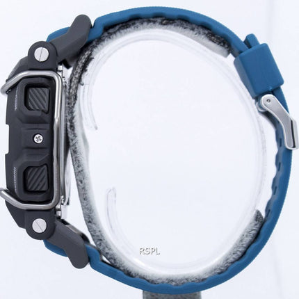Casio G-Shock Blitz Alarm Illuminator Super 200M GD-400-2 Herrenuhr