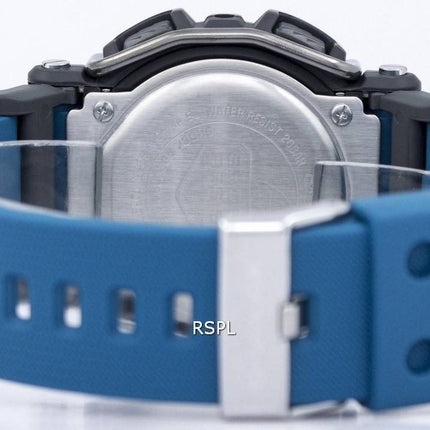 Casio G-Shock Blitz Alarm Illuminator Super 200M GD-400-2 Herrenuhr