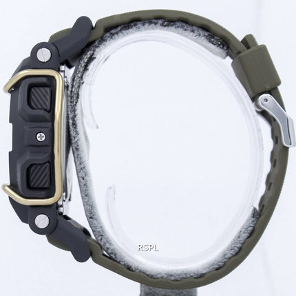 Casio G-Shock Blitz Alarm Illuminator Super 200M GD-400-9 Herrenuhr