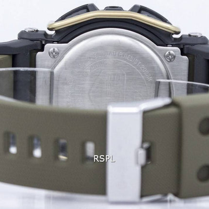 Casio G-Shock Blitz Alarm Illuminator Super 200M GD-400-9 Herrenuhr