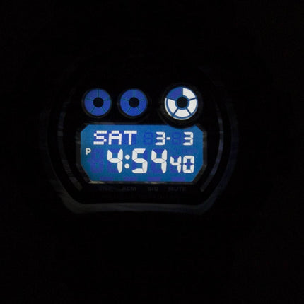 Casio G-Shock Camouflage Serie Digital GD-X6900CM-8 Herrenuhr