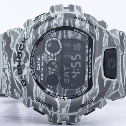 Casio G-Shock Camouflage Serie Digital GD-X6900CM-8 Herrenuhr