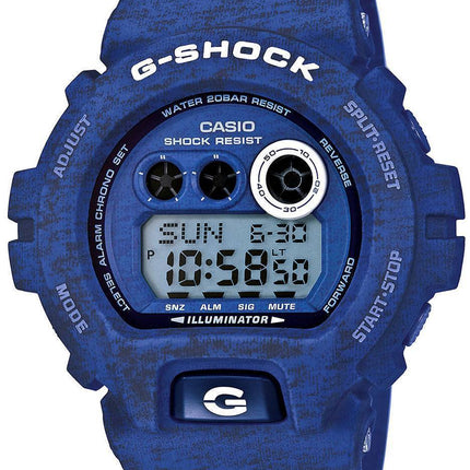 Casio G-Shock Digital Welt Zeit Illuminator GD-X6900HT-2 Herrenuhr