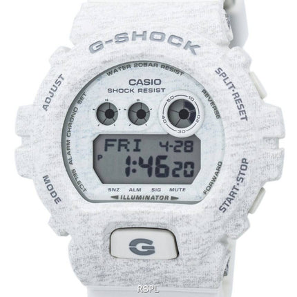 Casio G-Shock Digital Welt Zeit Illuminator GD-X6900HT-7 Herrenuhr
