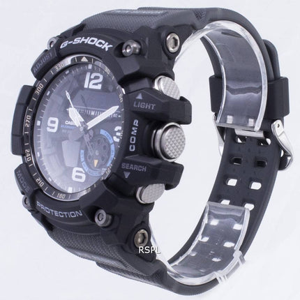 Casio G-Shock GG1000-1A8 GG-1000-1A8 Mudmaster Twin Sensor 200M Analog Digital Herrenuhr