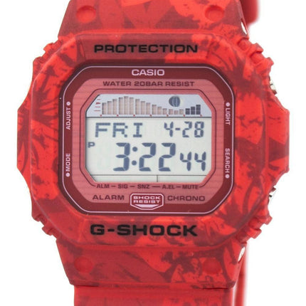Casio G-Shock G-LIDE digitale GLX-5600F - 4D Herrenuhr