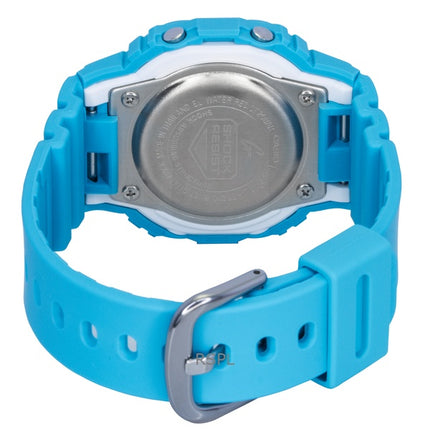 Casio G-Shock G-Lide Digital Bio-Based Resin Strap Quartz GLX-S5610-2 200M Damenuhr