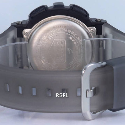 Casio G-Shock Midnight Fog Series Analog-Digital-Quarz-Taucheruhr GM-110MF-1A GM110MF-1 200M Herrenuhr