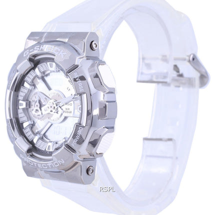 Casio G-Shock Sonderfarbe Analog Digital GM-110SCM-1A GM110SCM-1 200M Herrenuhr