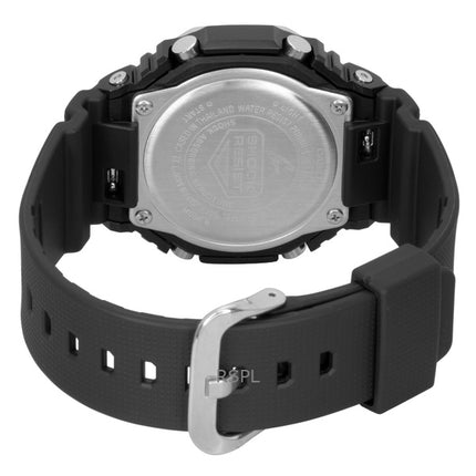 Casio G-Shock G-Steel Analog Digital Bio-Based Resin Black Dial Quartz GM-2100BM-1A 200M Herrenuhr