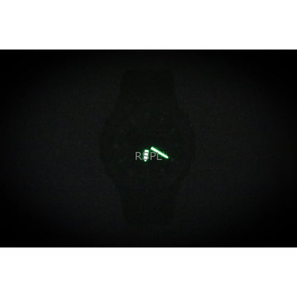 Casio G-Shock G-Steel Analog Digital Bio-Harzarmband Mehrfarbiges Zifferblatt Quarz GM-2100BRW-1A 200M Herrenuhr