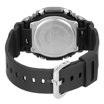 Casio G-Shock G-Steel Analog Digital Bio-Harzarmband Mehrfarbiges Zifferblatt Quarz GM-2100BRW-1A 200M Herrenuhr