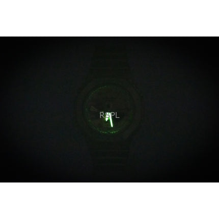 Casio G-Shock G-Steel Fine Metallic Analog Digital Gold Zifferblatt Quarz GM-2100YMG-9A9 200M Herrenuhr