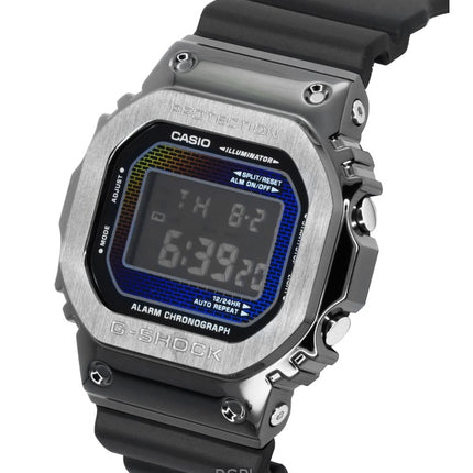 Casio G-Shock G-Steel Digital Bio-Based Resin Armband Quarz GM-5600BRW-1 200M Herrenuhr