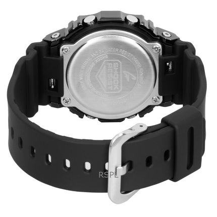 Casio G-Shock G-Steel Digital Bio-Based Resin Armband Quarz GM-5600BRW-1 200M Herrenuhr