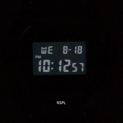 Casio G-Shock Digital GM-5600SCM-1 GM5600SCM-1 200M Herrenuhr