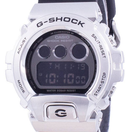 Casio G-Shock Standard Digital GM-6900-1 GM6900-1 200M Herrenuhr