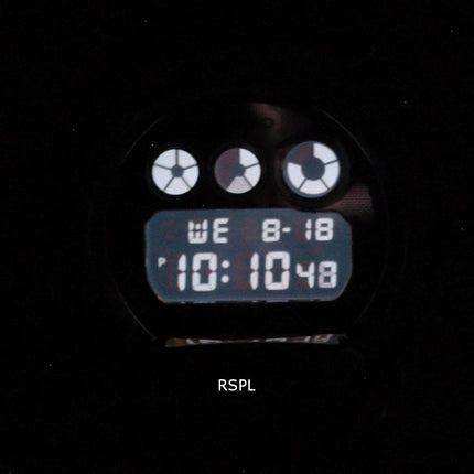 Casio G-Shock Special Color Digital GM-6900SCM-1 GM6900SCM-1 200M Herrenuhr