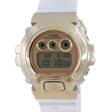 Casio G-Shock Special Color Digital Diver&#39,s GM-6900SG-9 GM6900SG-9 200M Herrenuhr