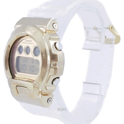 Casio G-Shock Special Color Digital Diver&#39,s GM-6900SG-9 GM6900SG-9 200M Herrenuhr