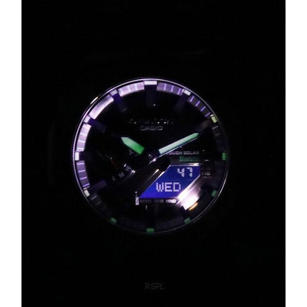 Casio G-Shock Full Metal 40. Jahrestag Analog Digital Smartphone Link Bluetooth Solar GM-B2100PC-1A 200M Herrenuhr