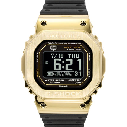 Casio G-Shock Smartphone Link Digital Resin Strap Solar GM-H5600-9 200M Herrenuhr