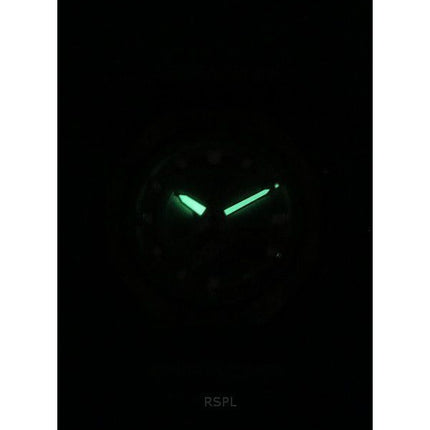 Casio G-Shock Analog-Digital-Armband aus biobasiertem Harz, Zifferblatt in Roségold, Quarz GM-S2100CW-7A 200M Damenuhr