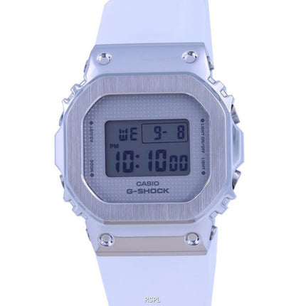 Casio G-Shock Digital Resin Band GM-S5600SK-7 GMS5600SK-7 200M Damenuhr