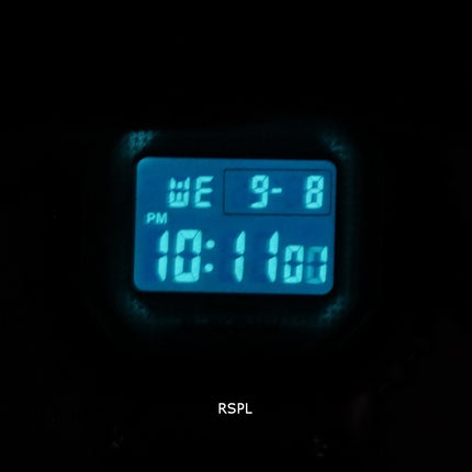 Casio G-Shock Digital Resin Band GM-S5600SK-7 GMS5600SK-7 200M Damenuhr