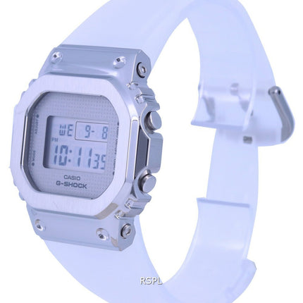 Casio G-Shock Digital Resin Band GM-S5600SK-7 GMS5600SK-7 200M Damenuhr