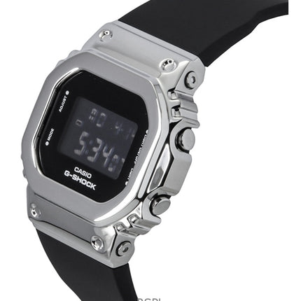 Casio G-Shock Digital Harzarmband Quarz GM-S5600U-1 200M Herrenuhr