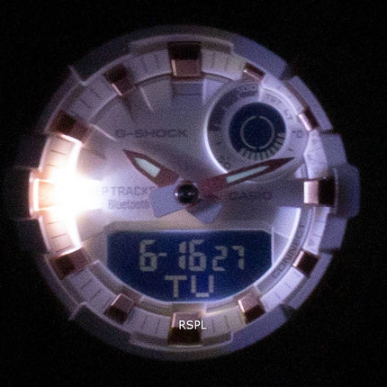 Casio G-Shock GMA-B800-7A Quarz Stoßfeste 200M Herrenuhr