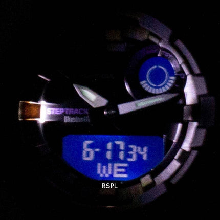 Casio G-Shock GMA-B800-8A Quarz Stoßfeste 200M Herrenuhr