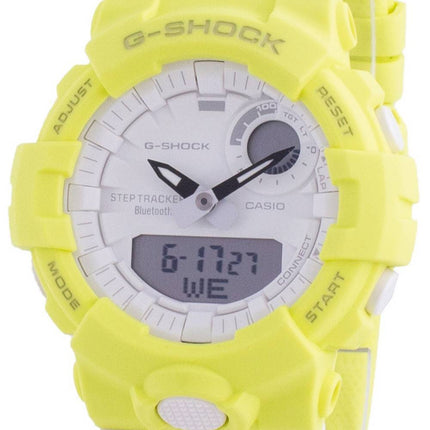 Casio G-Shock GMA-B800-9A Quarz Stoßfeste 200M Herrenuhr