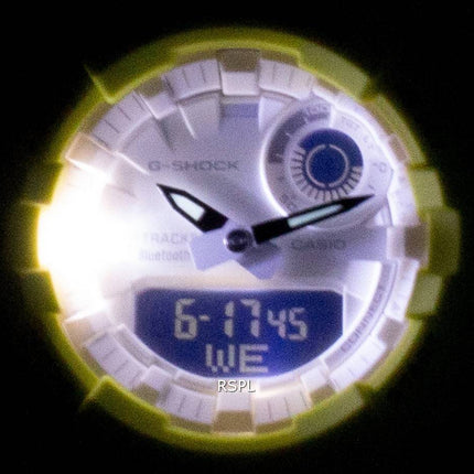 Casio G-Shock GMA-B800-9A Quarz Stoßfeste 200M Herrenuhr