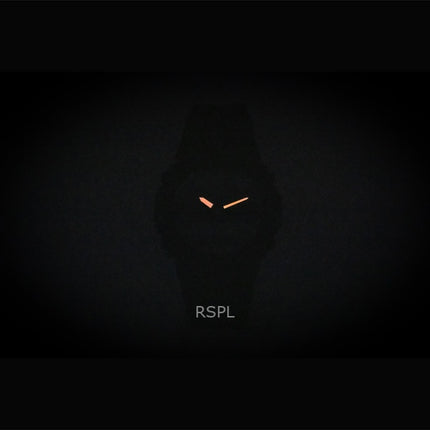 Casio G-Shock Analog-Digital-Quarzuhr aus biobasiertem Harz mit schwarzem Zifferblatt GMA-P2100SA-1A1 200M Damenuhr