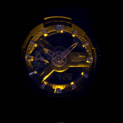 Casio G-Shock S Serie analoge digitale Welt Zeit GMA-S110CM-2A Herrenuhr