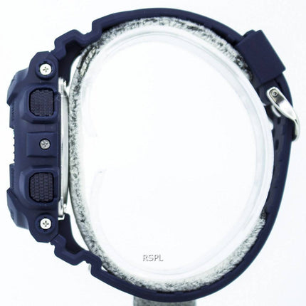 Casio G-Shock S Serie analoge digitale Welt Zeit GMA-S110CM-2A Herrenuhr