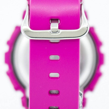 Casio G-Shock S Serie Analog Digital Welt Zeit GMA-S110MP-4A3 Damenuhr