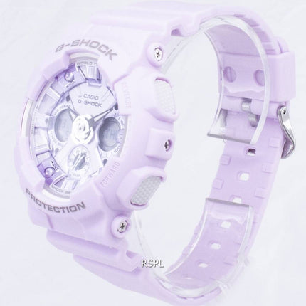 Casio G-Shock GMA-S120DP-6A GMAS120DP-6A Analog Digital 200M Herrenuhr