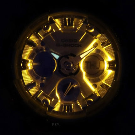 Casio G-Shock GMA Analog Digital Quarz GMA-S120GS-8A GMAS120GS-8 200M Damenuhr