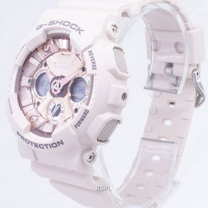 Casio G-Shock GMA-S120MF-4A GMAS120MF-4A Beleuchtung Analog Digital 200M Herrenuhr