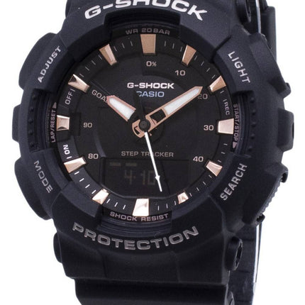 Casio G-Shock GMA-S130PA-1A GMAS130PA-1A Analog Digital 200M Damenuhren