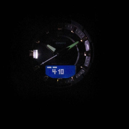 Casio G-Shock GMA-S130PA-1A GMAS130PA-1A Analog Digital 200M Damenuhren