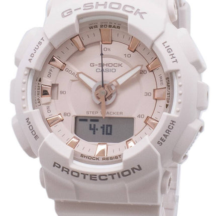 Casio G-Shock GMA-S130PA-4A GMAS130PA-4A Analog Digital 200M Damenuhren