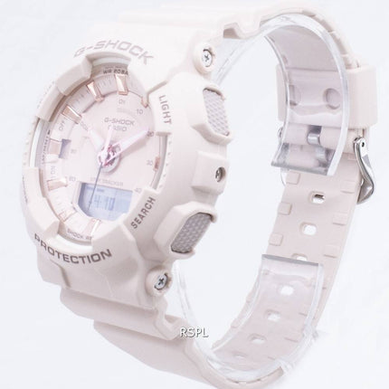 Casio G-Shock GMA-S130PA-4A GMAS130PA-4A Analog Digital 200M Damenuhren